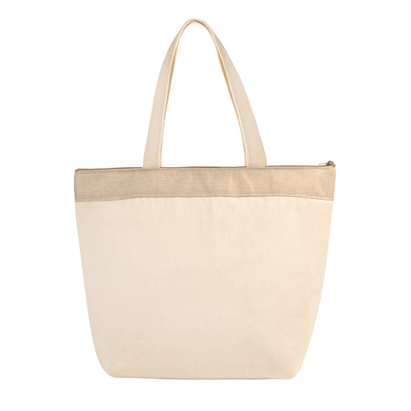Patna insulated shopping bag