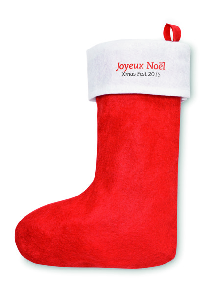 Christmas boot Nobo