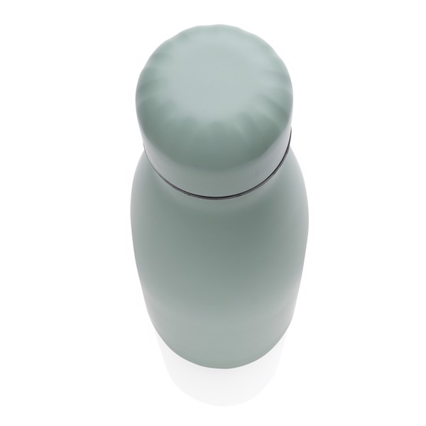 Bouteille isotherme en acier 500ml - Vert