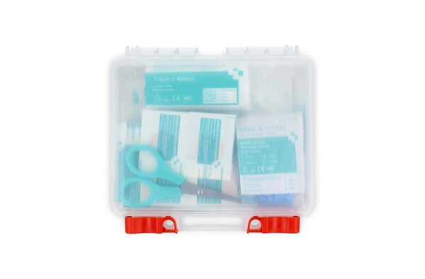 First Aid kit 37pc Sierra