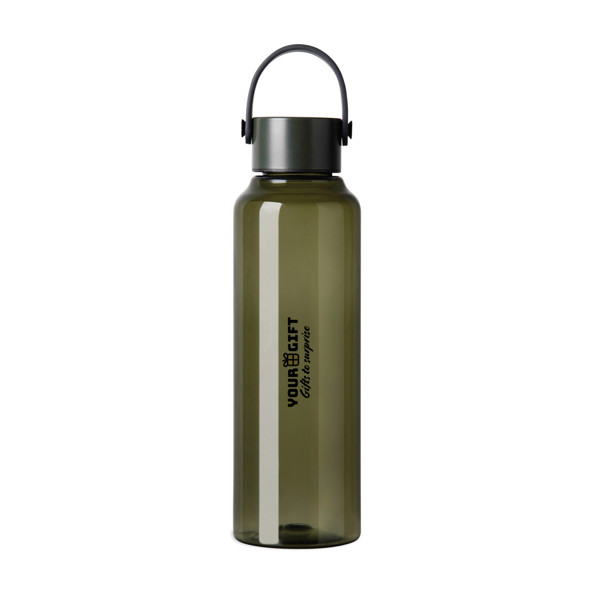 VINGA Baltimore RCS RPET fľaša 550 ml - Zelená