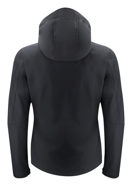 Harvest Lodgetown Woman Softshell Black XS