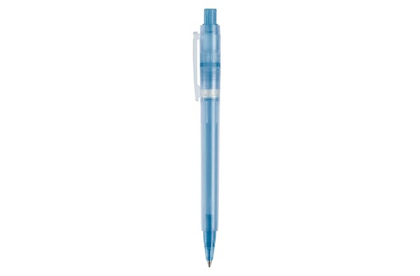 Ball pen Baron '03 Ice Frosty - Ecru / Blue