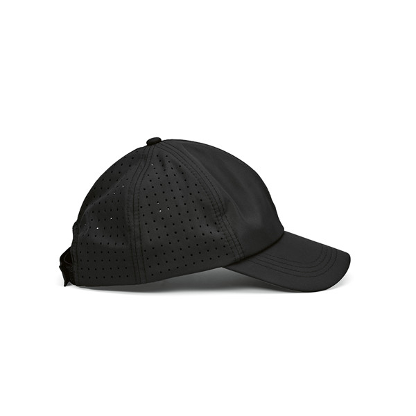 Amstrong Cap - Černá