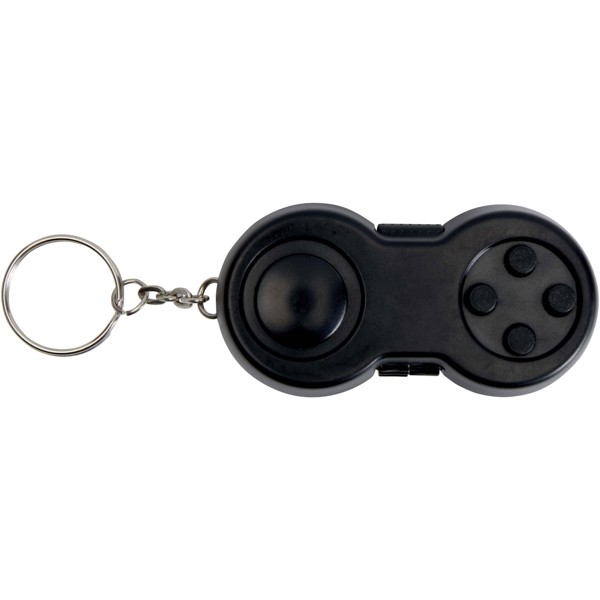 Porte-clés fidget contrôleur Fidgix