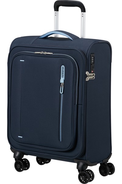 American Tourister - Cloudrider Spinner S - Sky Navy