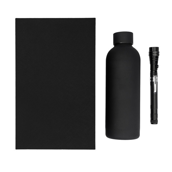 Langtang gift set - Black