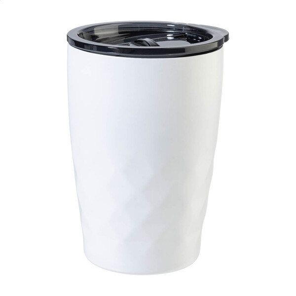 Thermo Pohár Cupper - Fehér