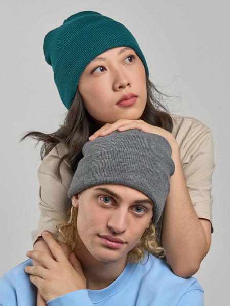 Eko Beanie - Pine Green