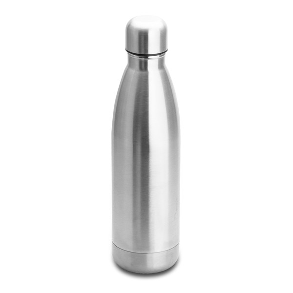500 ml Kenora thermal bottle - Silver