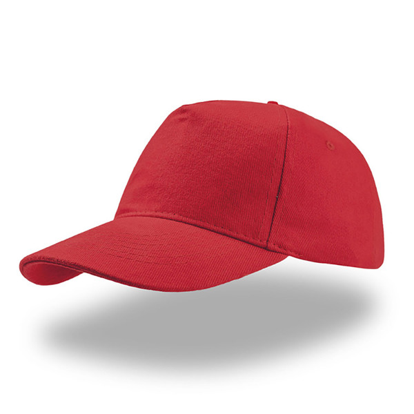 Liberty Five Buckle - Vermelho