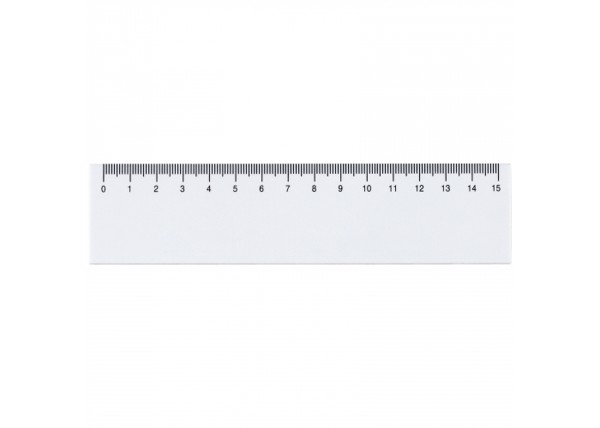 Ruler 15cm