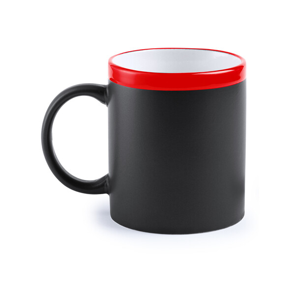 Mug Colorful - White