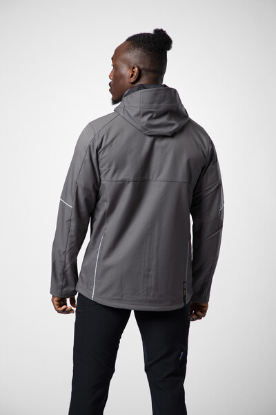 3406 3 LAYER JACKET white XS