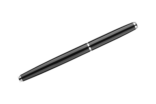Rollerball pen GLOW - black