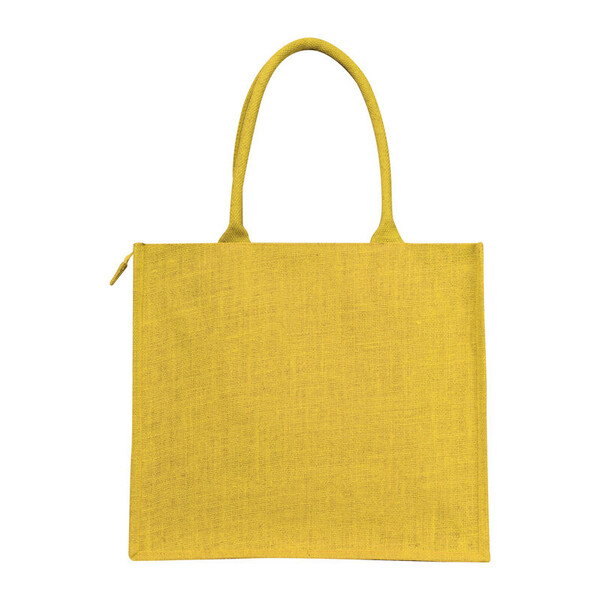 Jute Bag Westminster - Yellow