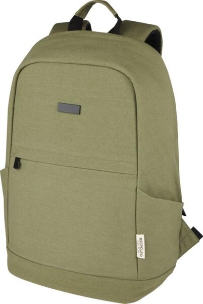 Mochila para portátil - verde