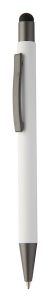 Touch Ballpoint Pen Hevea - White
