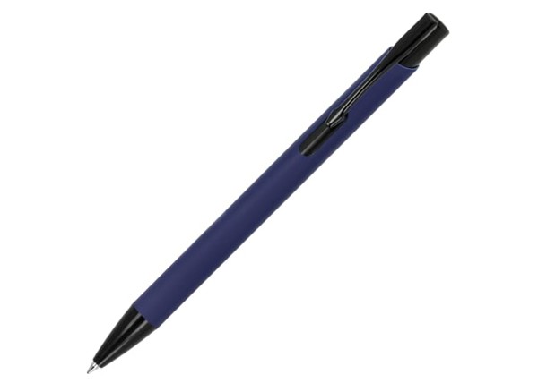 Alicante toucher doux R-AL encre bleue - Bleu foncé / Noir