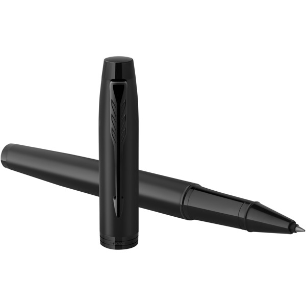 Stylo roller achromatique IM Parker (encre noire)