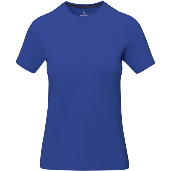T-shirt manches courtes femme Nanaimo - Tech blue / M