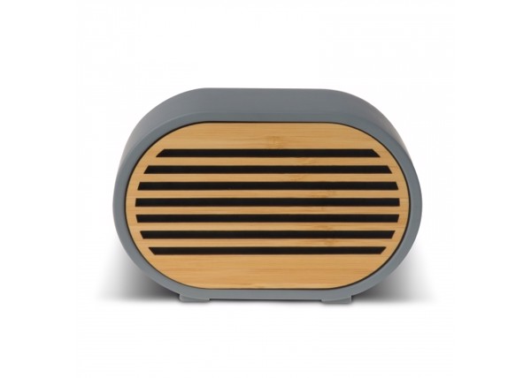 Speaker and wireless charger limestone 5W