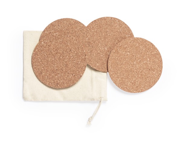 Set Posavasos Yagger