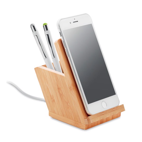 MB - Wireless charger pen holder 5W Baicoi