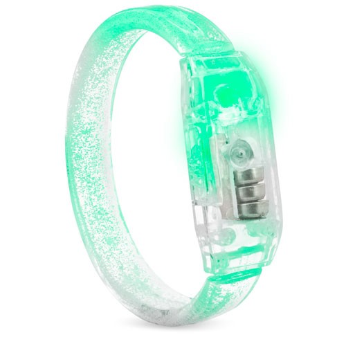RGB LUMINOUS BRACELET "PODIUM"
