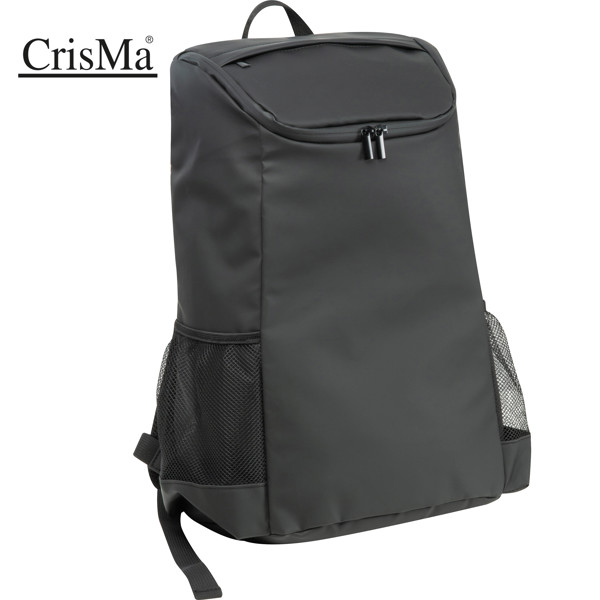 CrisMa backpack OKTAWIAN - Black