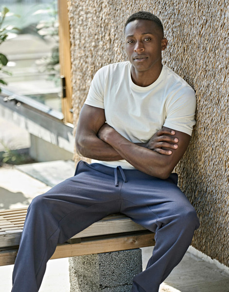 Unlabeled Sweatpants - Black / 2XL