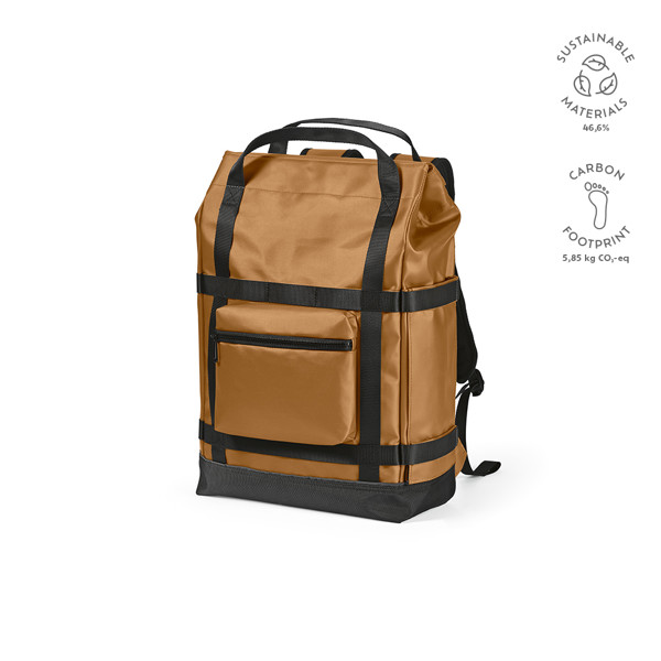 Wellington Backpack - Camel