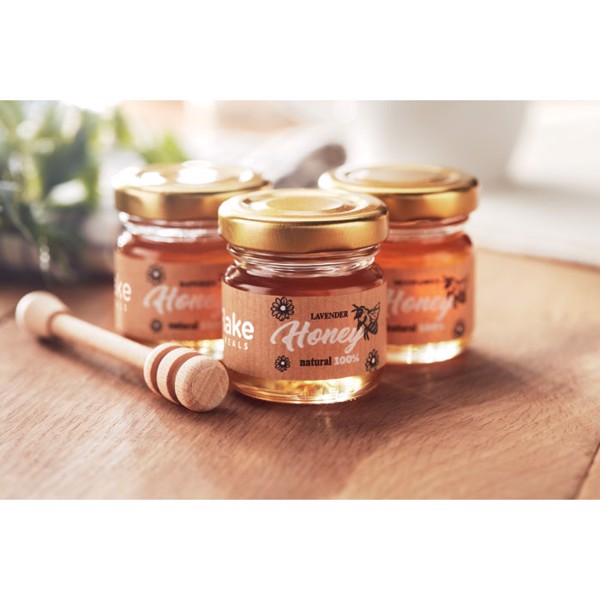 MB - Set of 3 wildflower honey Beebee Set