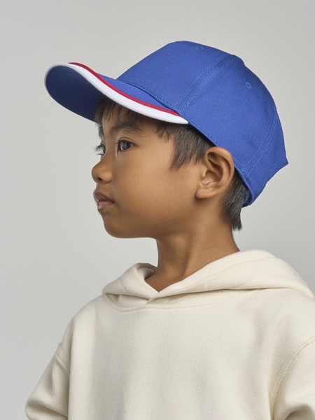 Kid Star-S - White Red