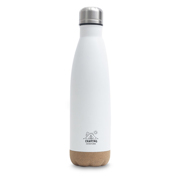 500 ml Jowi thermal bottle - White