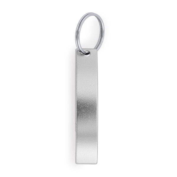 Llavero Abridor Sparkling  - PLATA
