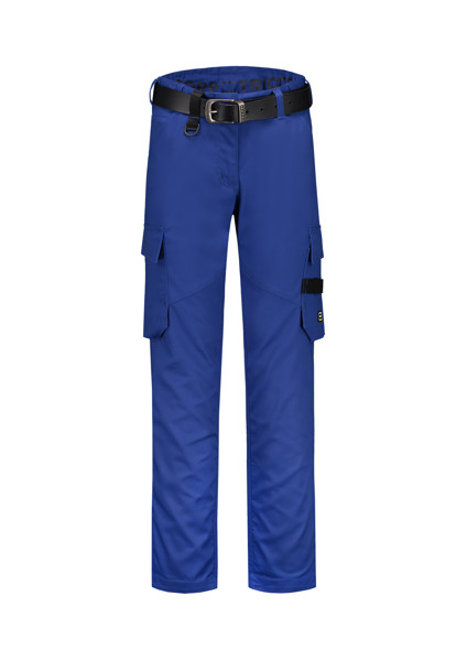 Pracovné nohavice dámske Tricorp Work Pants Twill Women - Kráľovská Modrá / 34