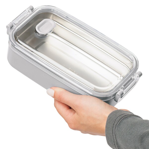 Lunch Box Alven | Recyclée | 750 ml - blanc