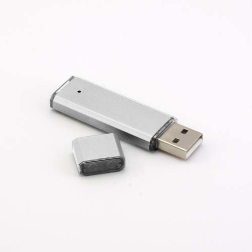 USB Flash drive TDX141 - SILVER_1GB