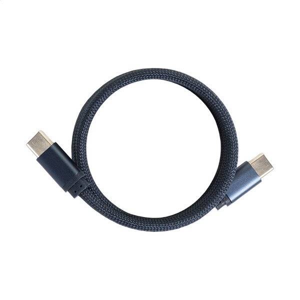 Magnetic 60W Usb-C Cable Magsle - Dark Blue