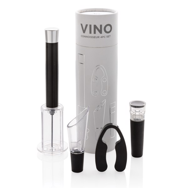 XD - Vino Connoisseur 4pc set