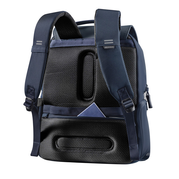 Sac à dos souple XD Design - Bleu Marine / Noir