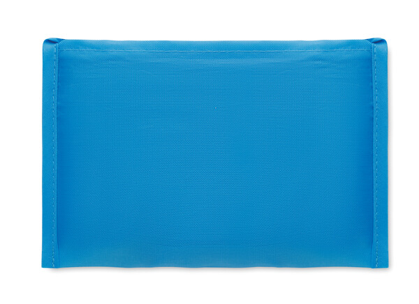Full colour foldable bag with inside pocket - Full colour