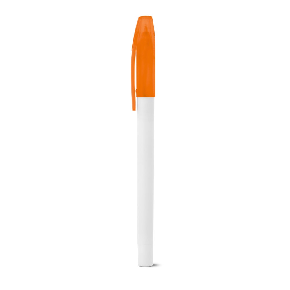 JADE. Kuličkové pero z PP - Oranžová