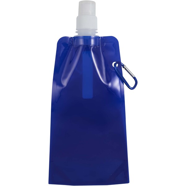 Bouteille d'eau pliable Sipzy de 480 ml - Bleu