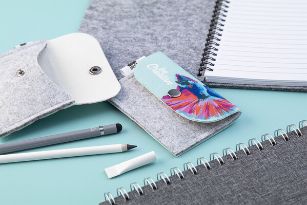 Porte-monnaie sur mesure CreaFelt Money