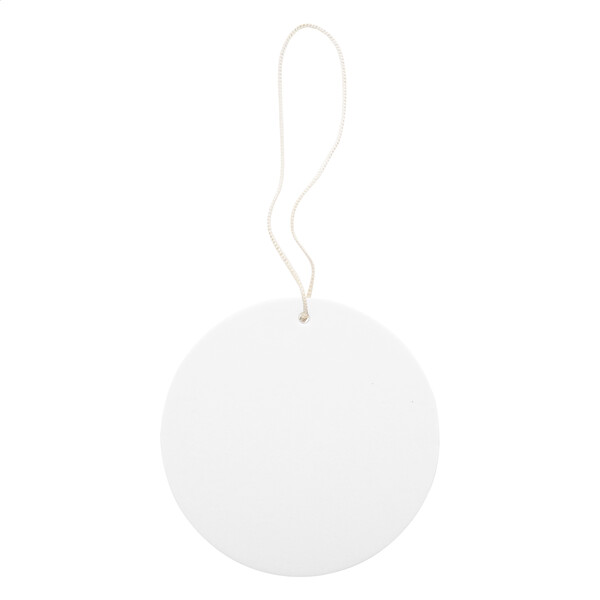 Parfum d'ambiance de voiture CreaScent - Blanc
