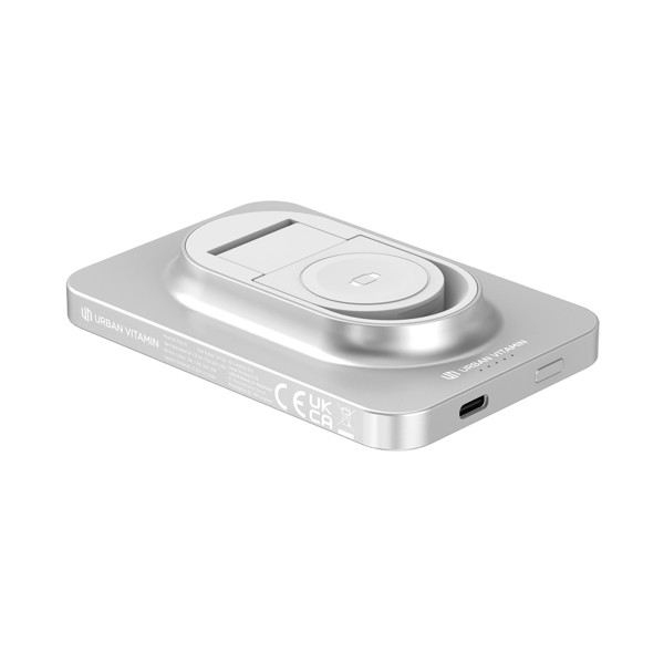 Urban Vitamin Malibu powerbank, 5000 mAh, 15W polnjenja
