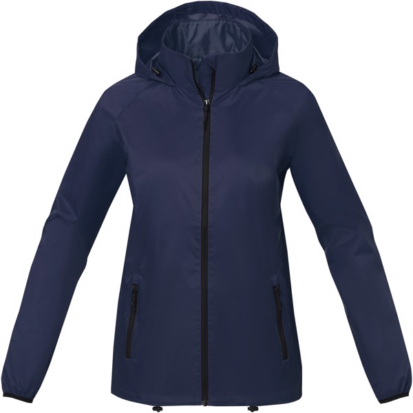 Giacca leggera da donna Dinlas - Navy / L