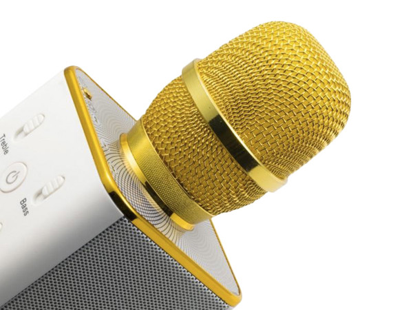Technaxx bluetooth karaoke mikrophone
